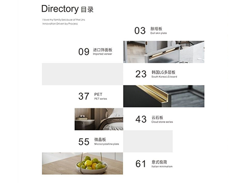 2021轻奢极简案例